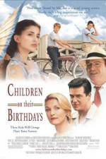 Watch Children on Their Birthdays 123MoviesFree