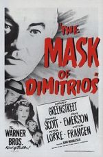 Watch The Mask of Dimitrios 123MoviesFree