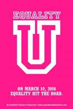 Watch Equality U 123MoviesFree