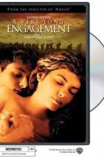 Watch A very long Engagement 123MoviesFree