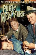 Watch Port of New York 123MoviesFree