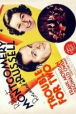 Watch Trouble for Two 123MoviesFree