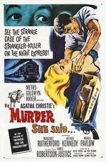 Watch Murder She Said 123MoviesFree