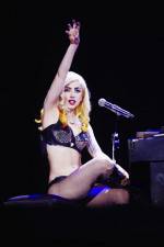 Watch Lady Gaga Presents The Monster Ball Tour at Madison Square Garden 123MoviesFree