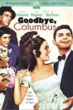 Watch Goodbye Columbus 123MoviesFree