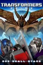 Watch Transformers Prime One Shall Stand 123MoviesFree
