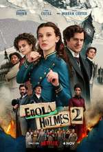 Watch Enola Holmes 2 123MoviesFree
