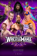 Watch WWE WrestleMania 30 123MoviesFree