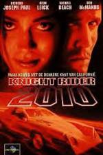 Watch Knight Rider 2010 123MoviesFree