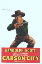 Watch Carson City 123MoviesFree