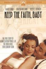 Watch Keep the Faith, Baby 123MoviesFree