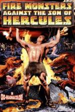 Watch Fire Monsters Against the Son of Hercules 123MoviesFree
