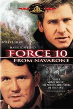 Watch Force 10 from Navarone 123MoviesFree