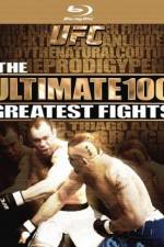 Watch UFC Ultimate 100 123MoviesFree