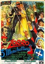 Watch Zorro and the Three Musketeers 123MoviesFree