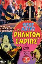 Watch The Phantom Empire 123MoviesFree
