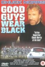 Watch Good Guys Wear Black 123MoviesFree
