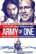 Watch Army of One 123MoviesFree