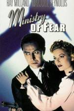 Watch Ministry of Fear 123MoviesFree