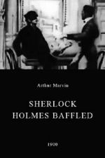 Watch Sherlock Holmes Baffled (Short 1900) 123MoviesFree
