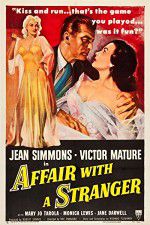 Watch Affair with a Stranger 123MoviesFree