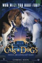Watch Cats & Dogs 123MoviesFree