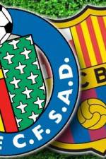 Watch Getafe vs Barcelona 123MoviesFree