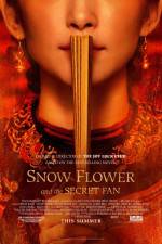 Watch Snow Flower and the Secret Fan 123MoviesFree