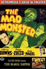 Watch The Mad Monster 123MoviesFree