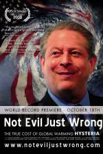 Watch Not Evil Just Wrong 123MoviesFree