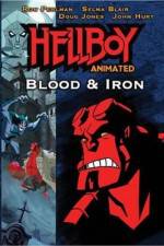 Watch Hellboy Animated: Blood and Iron 123MoviesFree