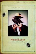 Watch Naked Lunch 123MoviesFree