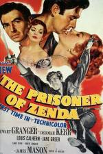 Watch The Prisoner of Zenda 123MoviesFree