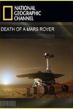 Watch Death of a Mars Rover 123MoviesFree