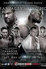 Watch Bellator 120:  Rampage vs. King Mo 123MoviesFree