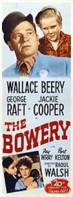 Watch The Bowery 123MoviesFree