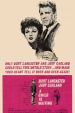 Watch A Child Is Waiting 123MoviesFree