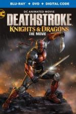 Watch Deathstroke: Knights & Dragons: The Movie 123MoviesFree