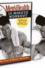 Watch Mens Health 15 Minute Workout 123MoviesFree