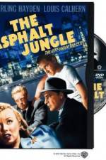 Watch The Asphalt Jungle 123MoviesFree