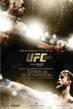 Watch UFC 165 Jones vs Gustafsson 123MoviesFree