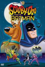 Watch Scooby Doo Meets Batman 123MoviesFree
