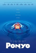 Watch Ponyo 123MoviesFree