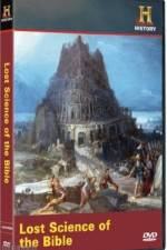 Watch History Channel Ancient Discoveries Lost Science Of The Bible 123MoviesFree