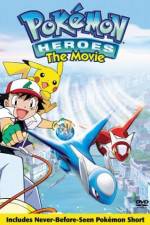 Watch Pokemon Heroes 123MoviesFree