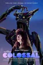 Watch Colossal 123MoviesFree