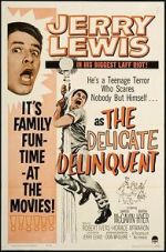 Watch The Delicate Delinquent 123MoviesFree