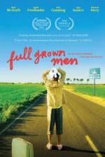 Watch Full Grown Men 123MoviesFree