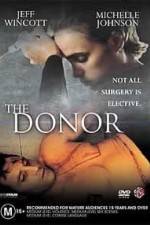 Watch The Donor 123MoviesFree