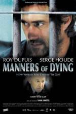 Watch Manners of Dying 123MoviesFree